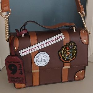 Harry Potter Crossbody Bag